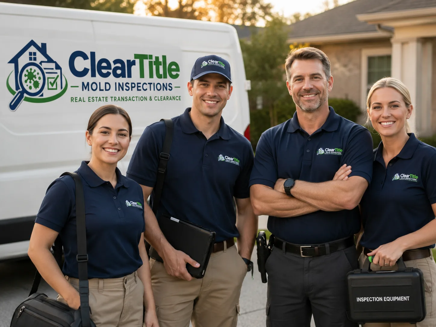 Mold Inspection For Home Sale company in Delta, AL